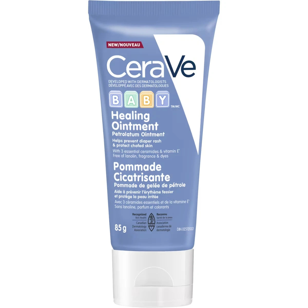 Pommade cicatrisante Bébé