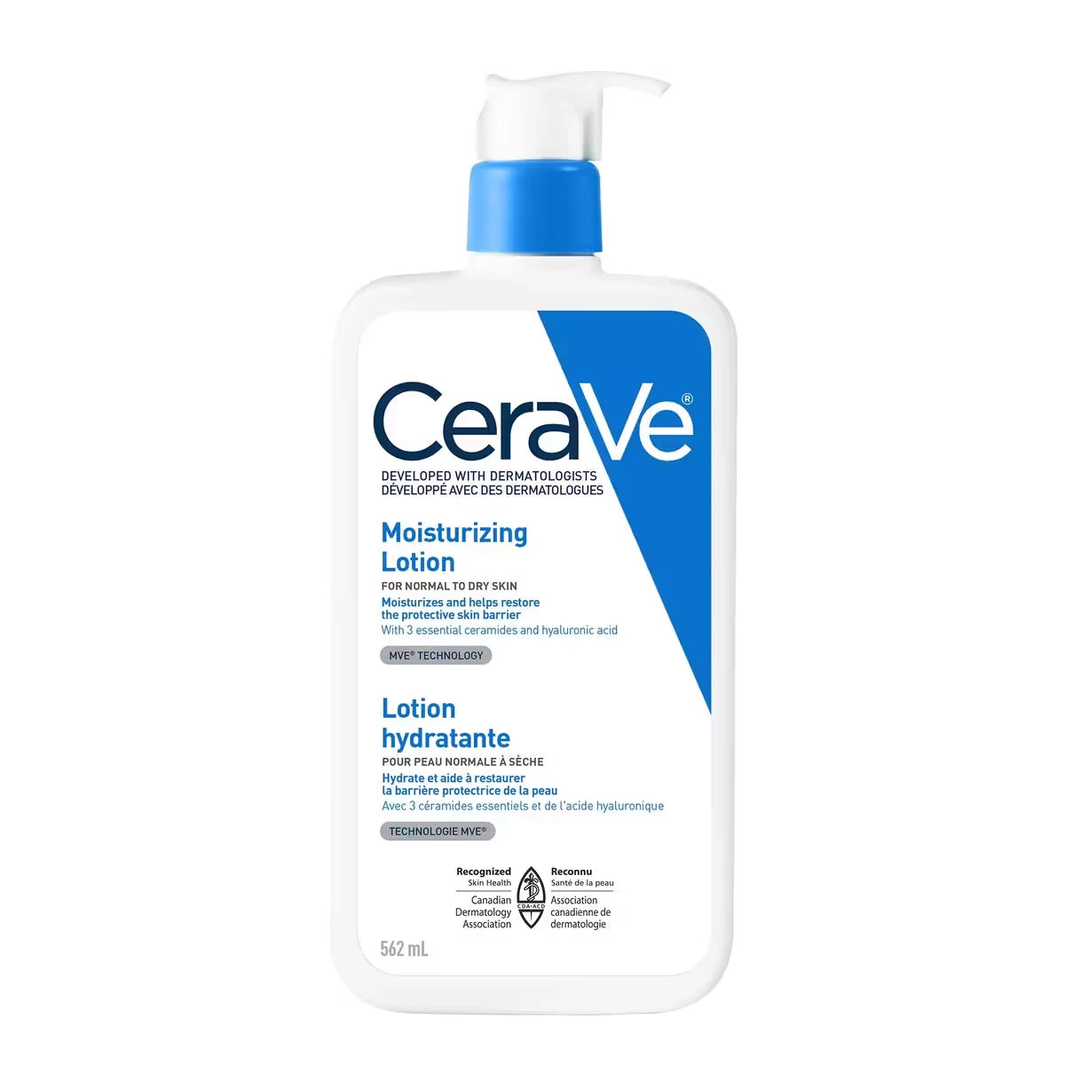 Moisturizing Face & Body Lotion For Dry Skin