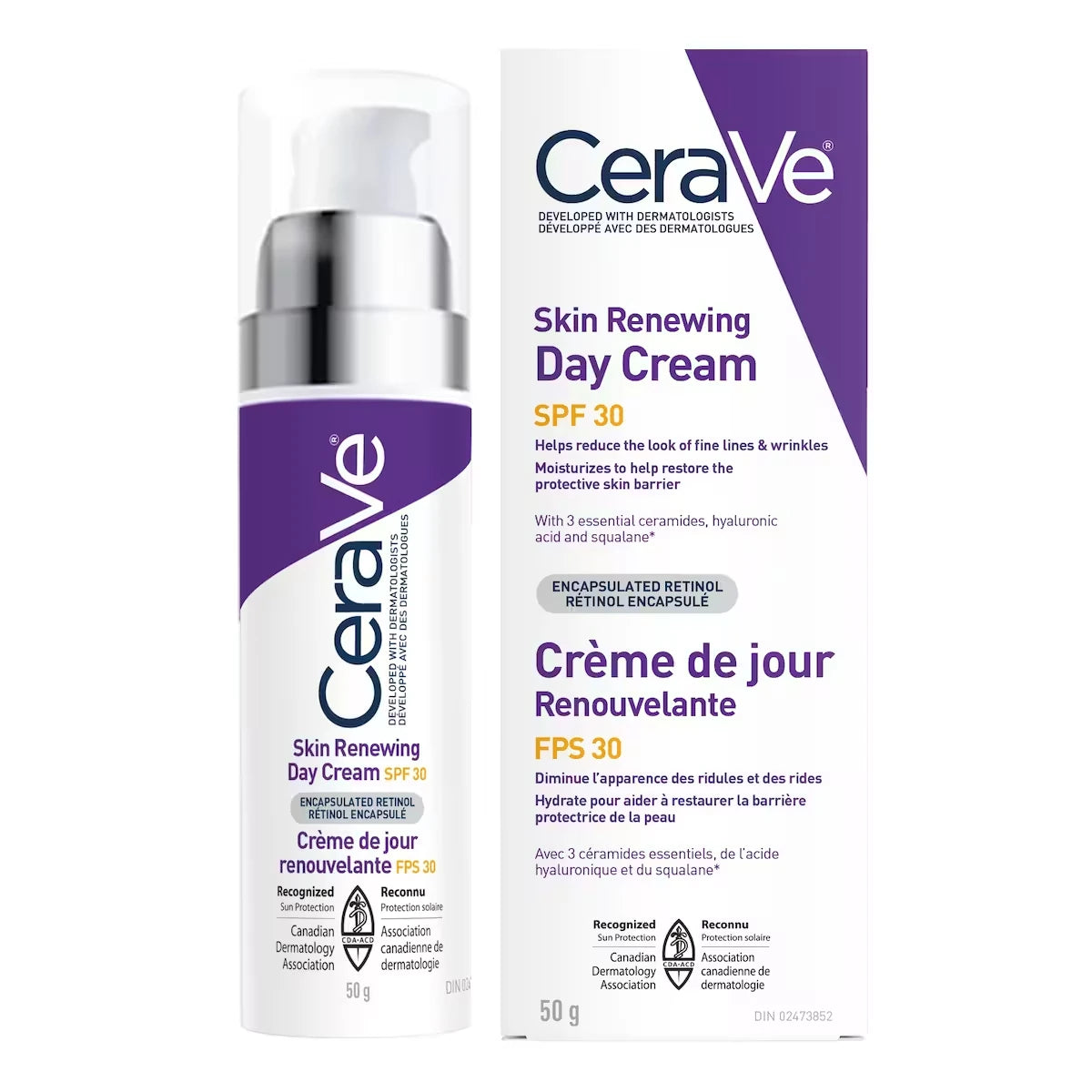 Skin Renewing Day Cream Spf 30