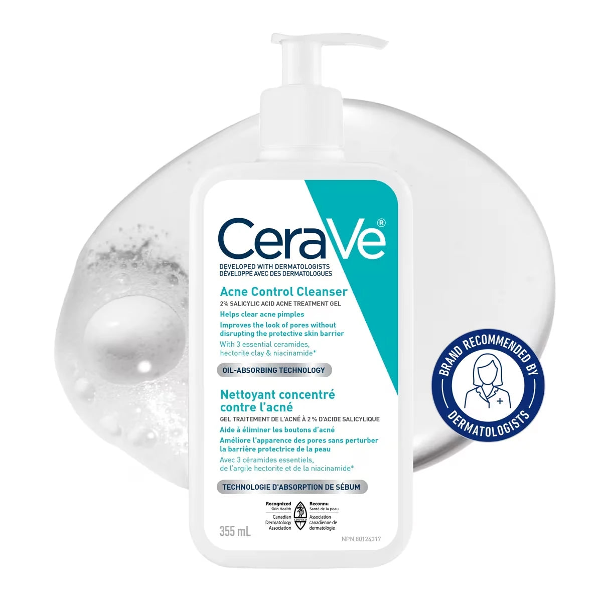 Acne Control Cleanser
