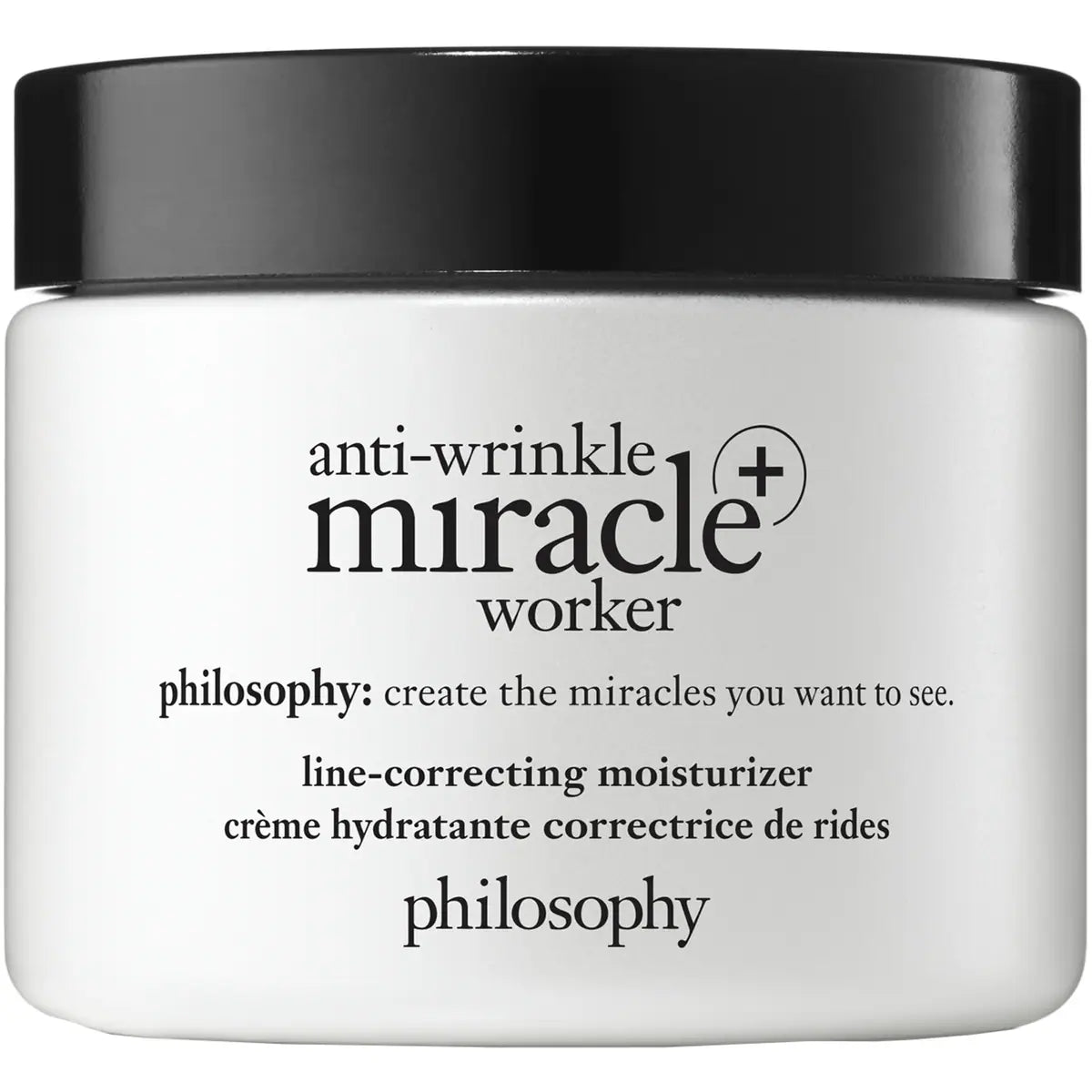 anti-wrinkle miracle worker+ line-correcting moisturizer with vitamin c & hyaluronic acid, improves smoothness & radiance