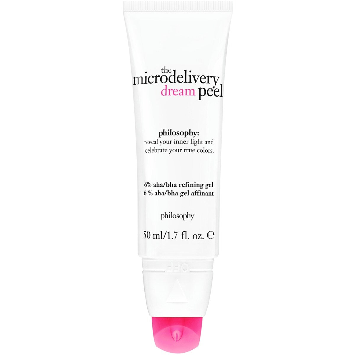 the microdelivery dream peel