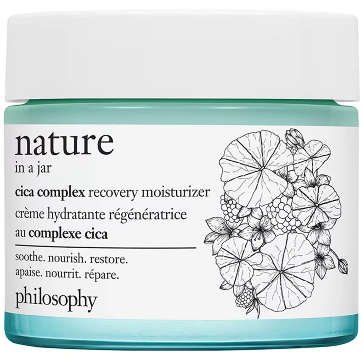 Nature In A Jar Cica Complex Recovery Moisturizer
