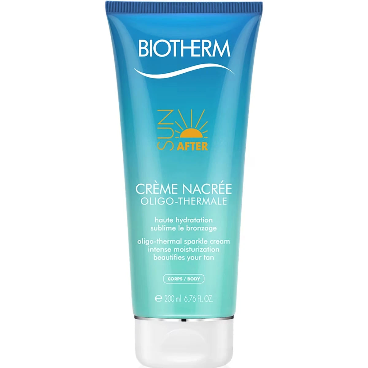 Crème scintillante Oligo-Thermal