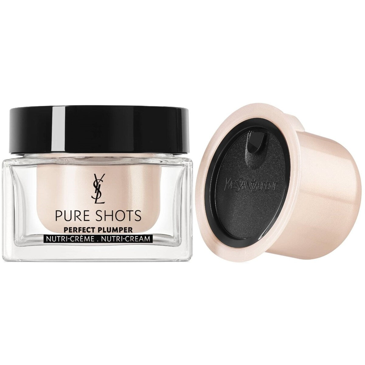 Pure Shots Plumper Nutri-crème Recharge  50ml