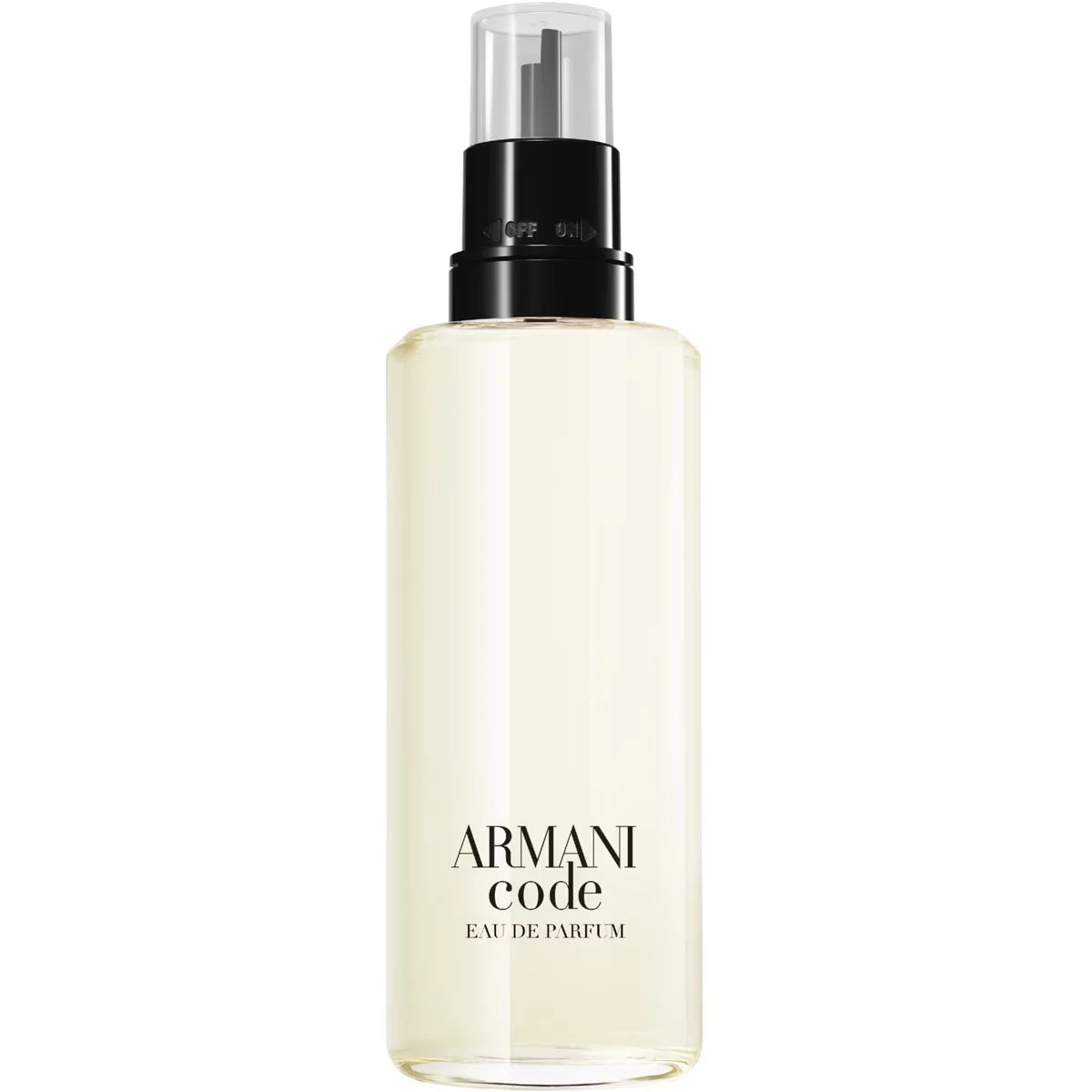 Recharge pour Armani Code Eau de Parfum, fougère ambrée