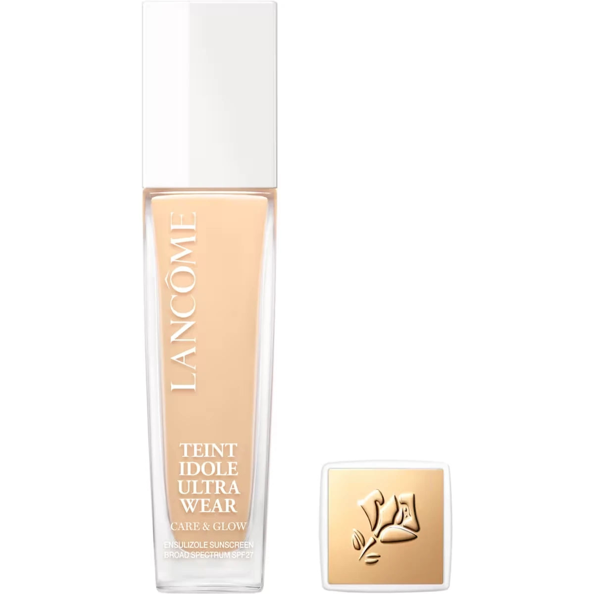 Teint Idole Ultra Wear Care & Glow 24h Foundation