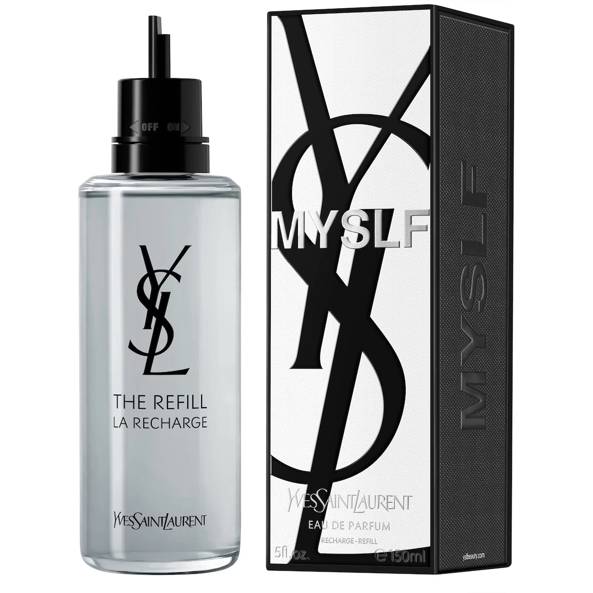 MYSLF Eau de Parfum Recharge 150ML
