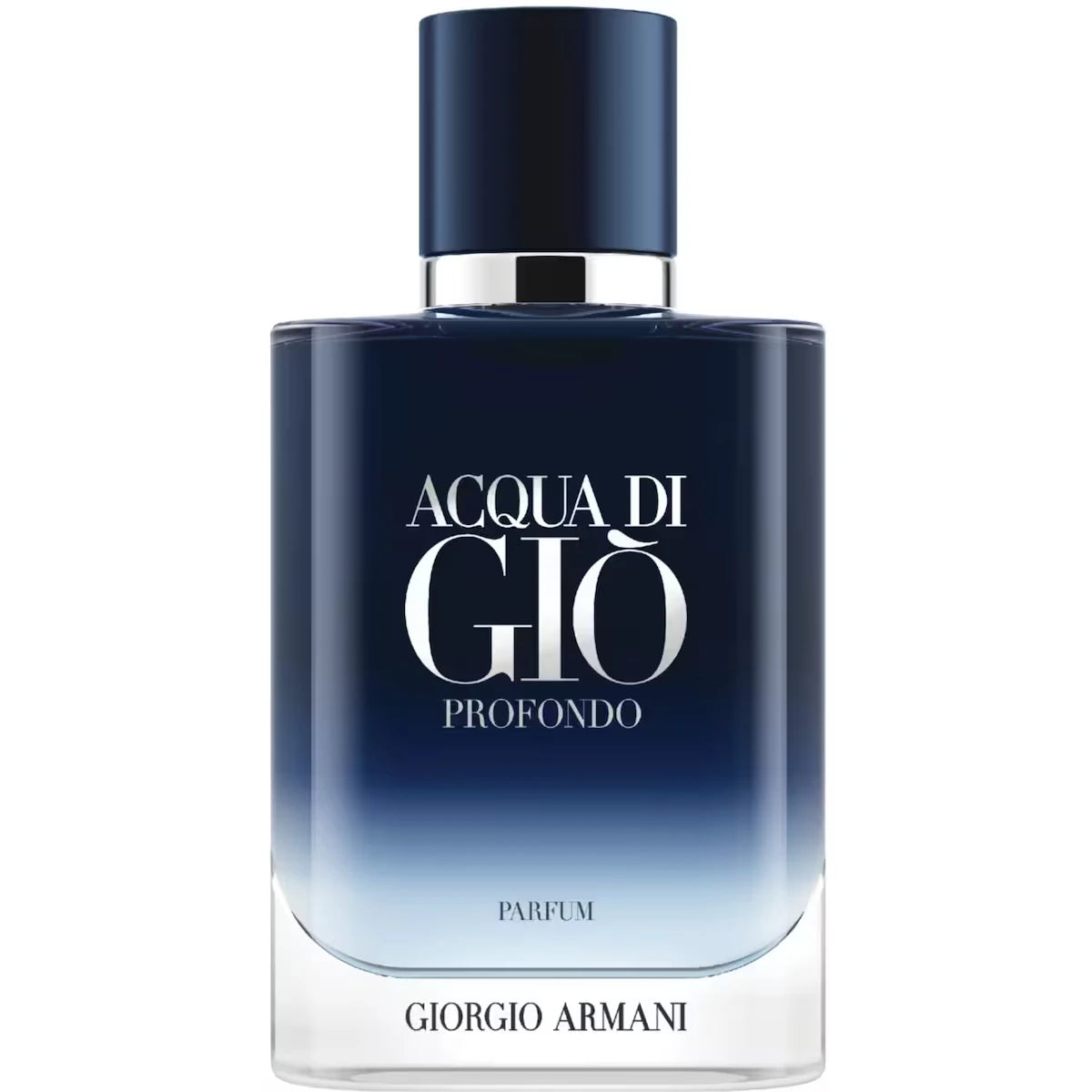 Parfum Acqua di Giò Profondo, une fragrance fraîche et florale pour hommes