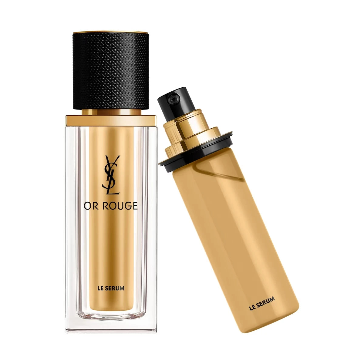 Or Rouge Le Sérum anti-âge pour le visage - Rechargeable