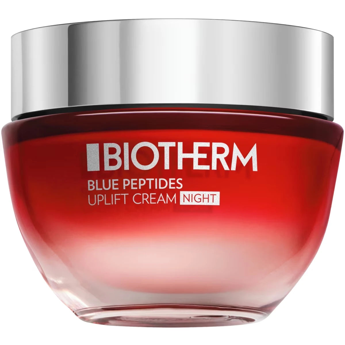 Crème de nuit raffermissante Blue Peptides