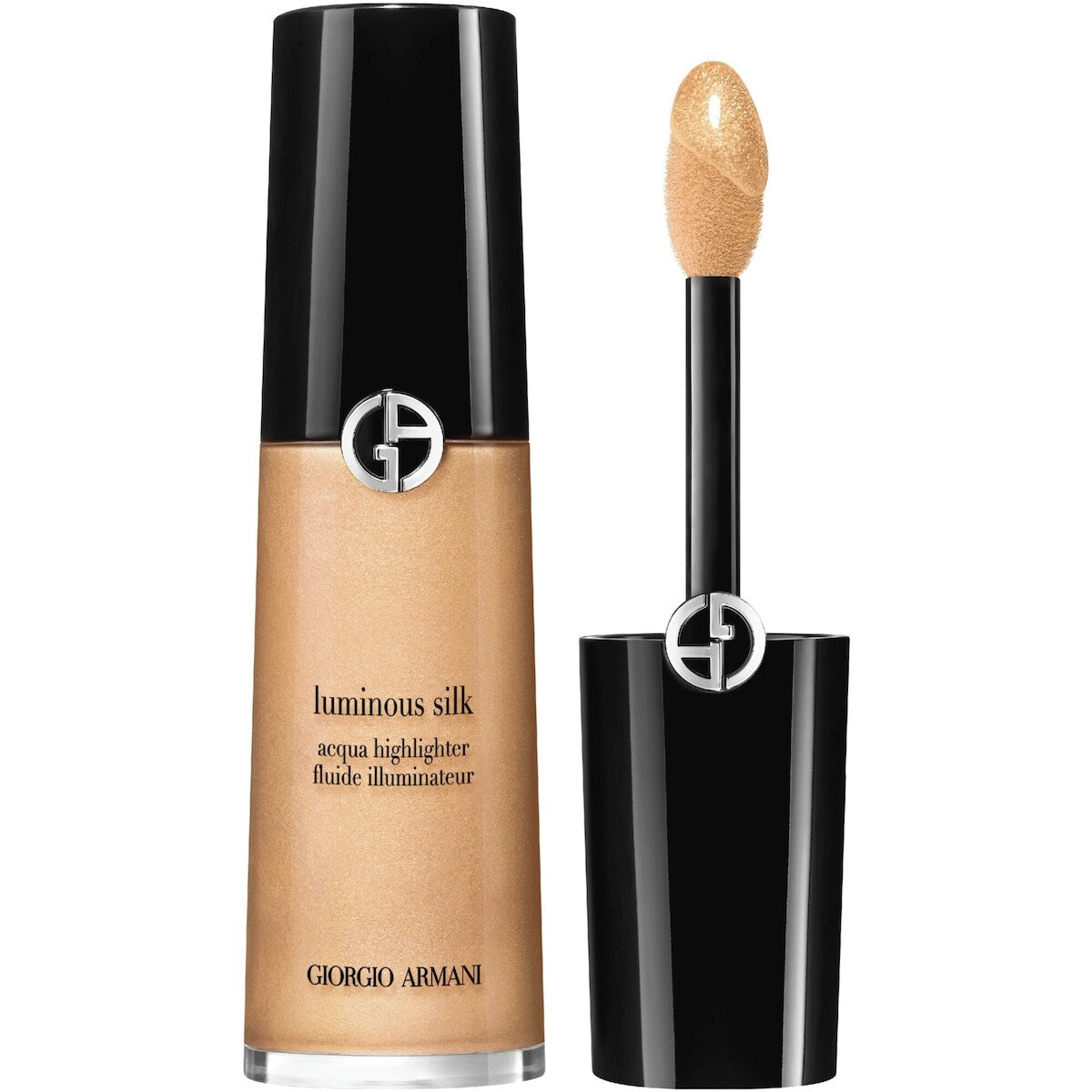 Illuminateur liquide Luminous Silk Acqua pour un teint radieux