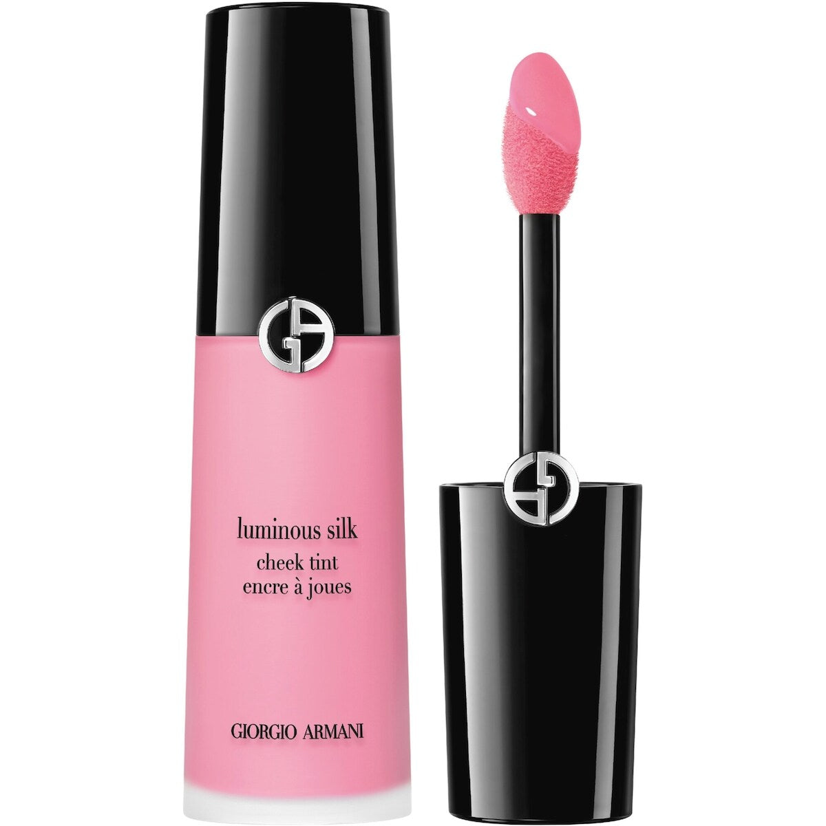 Fard à joues liquide modulable Luminous Silk