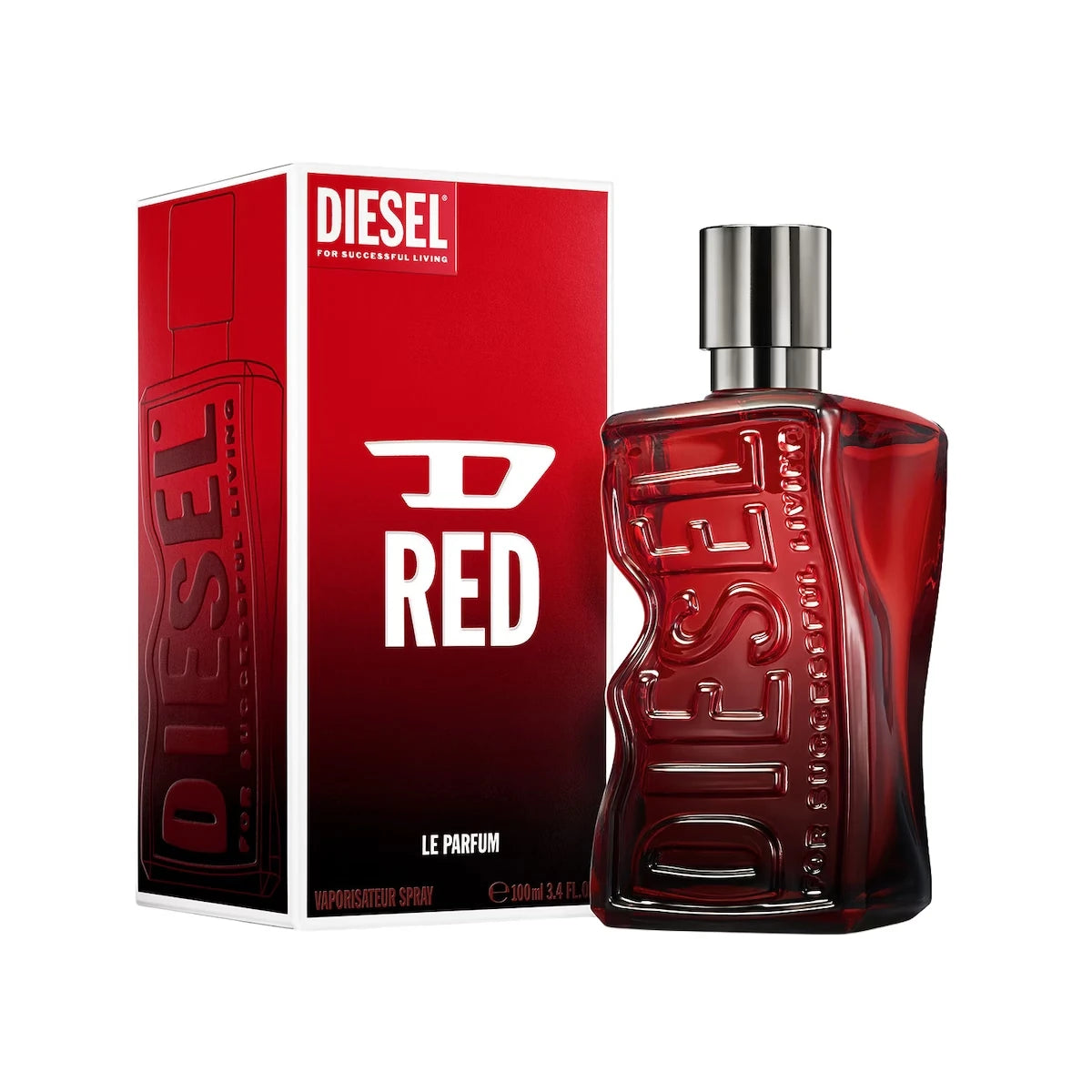 Diesel D Red Parfum