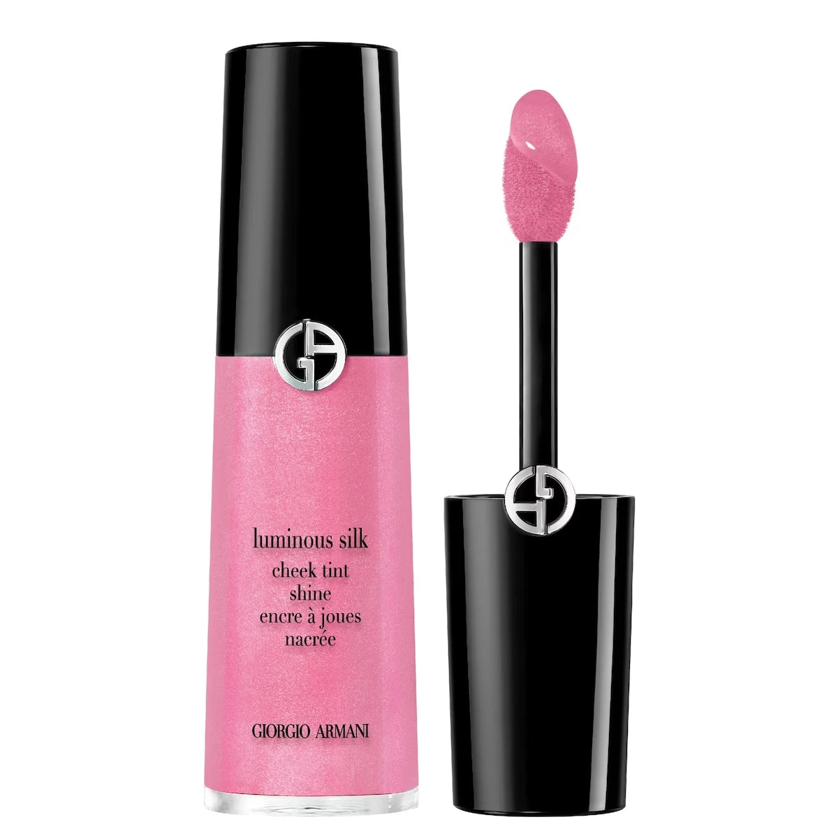 Luminous Silk Cheek Tint Shine Liquid Blush