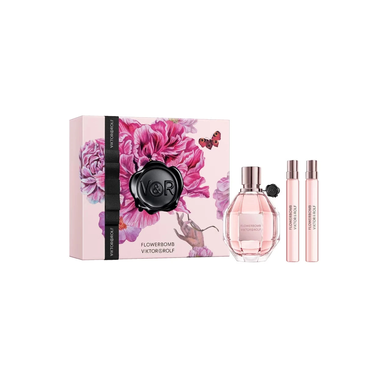 Coffret cadeau Flowerbomb Eau de Parfum