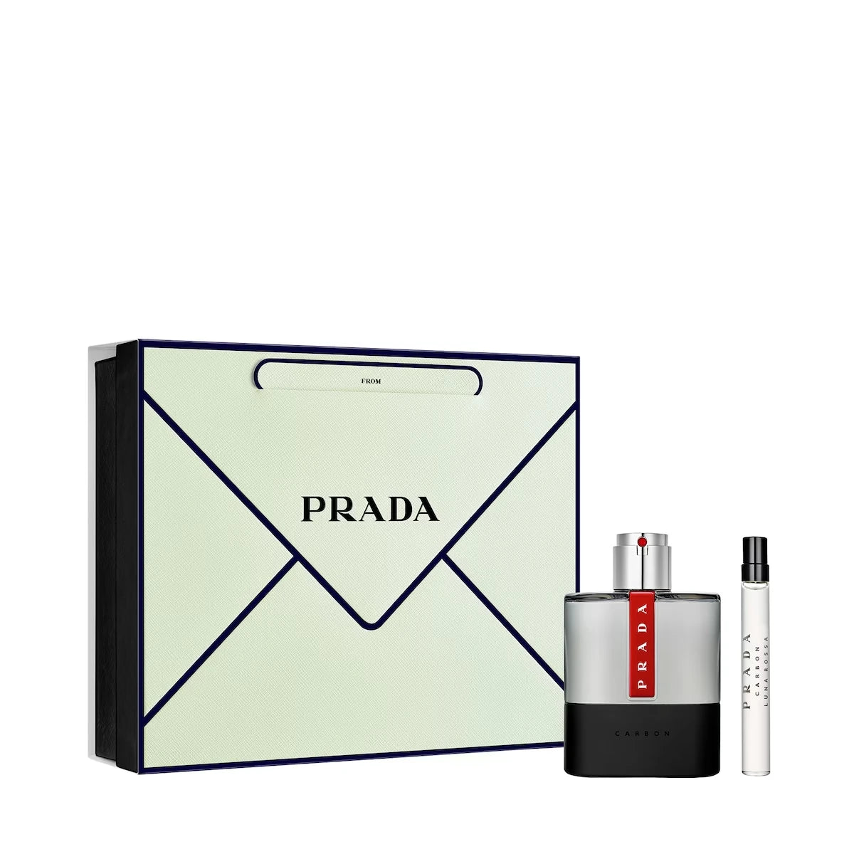 Coffret cadeau Luna Rossa Carbon Eau de Toilette