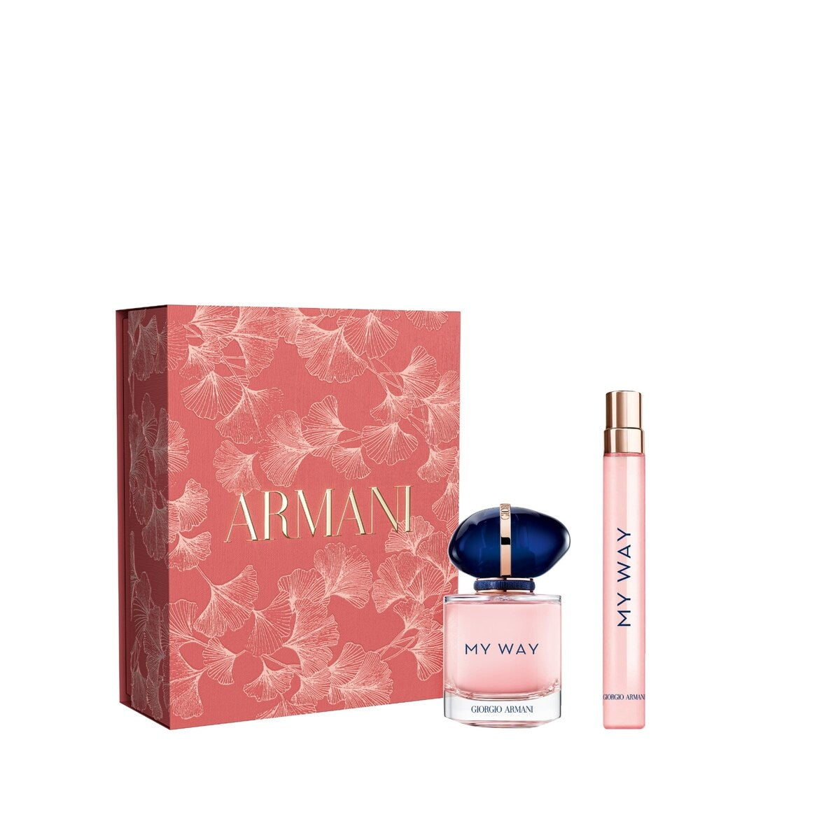 Coffret cadeau duo My Way Eau de Parfum