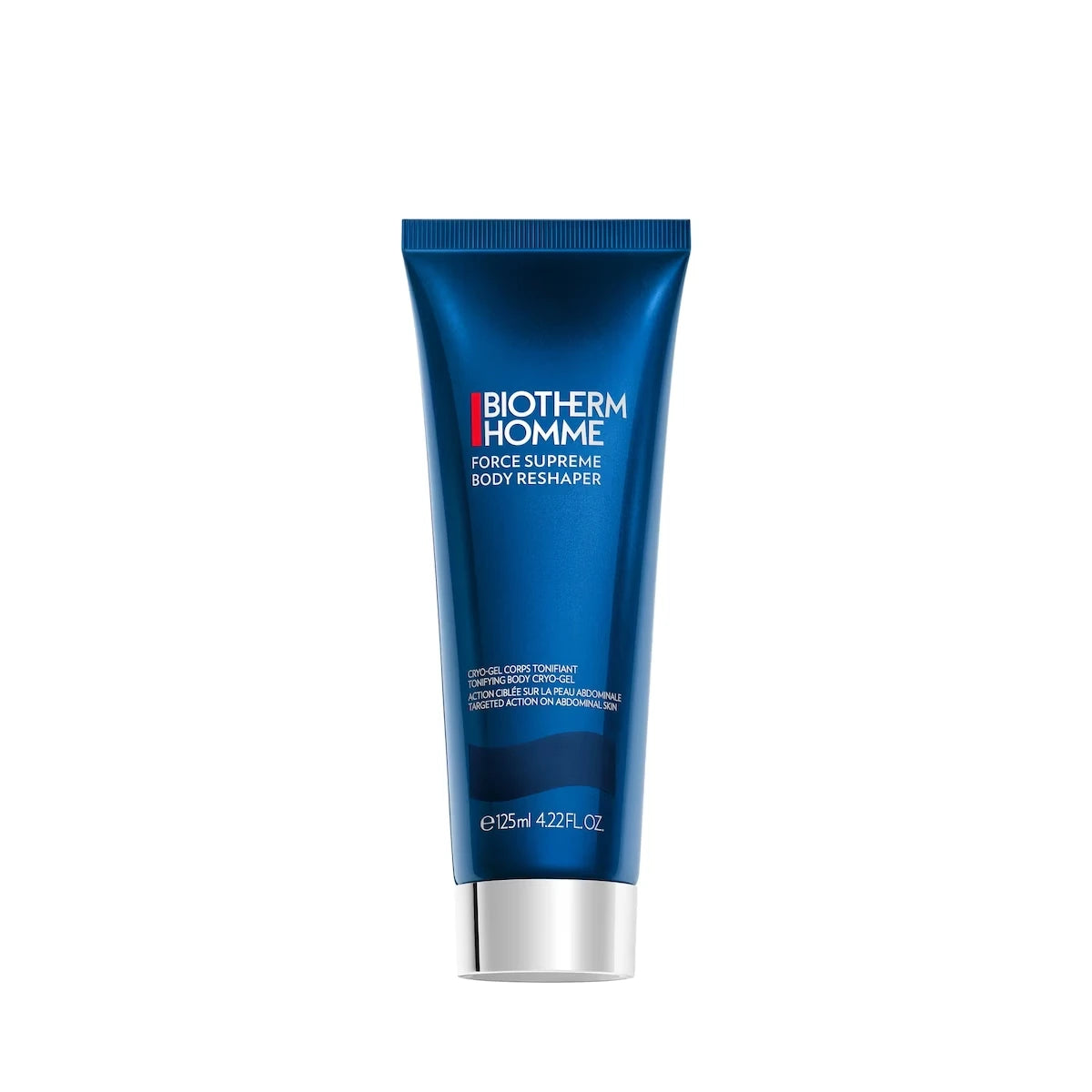 Cryo-gel corporel tonifiant Force Supreme Body Reshaper