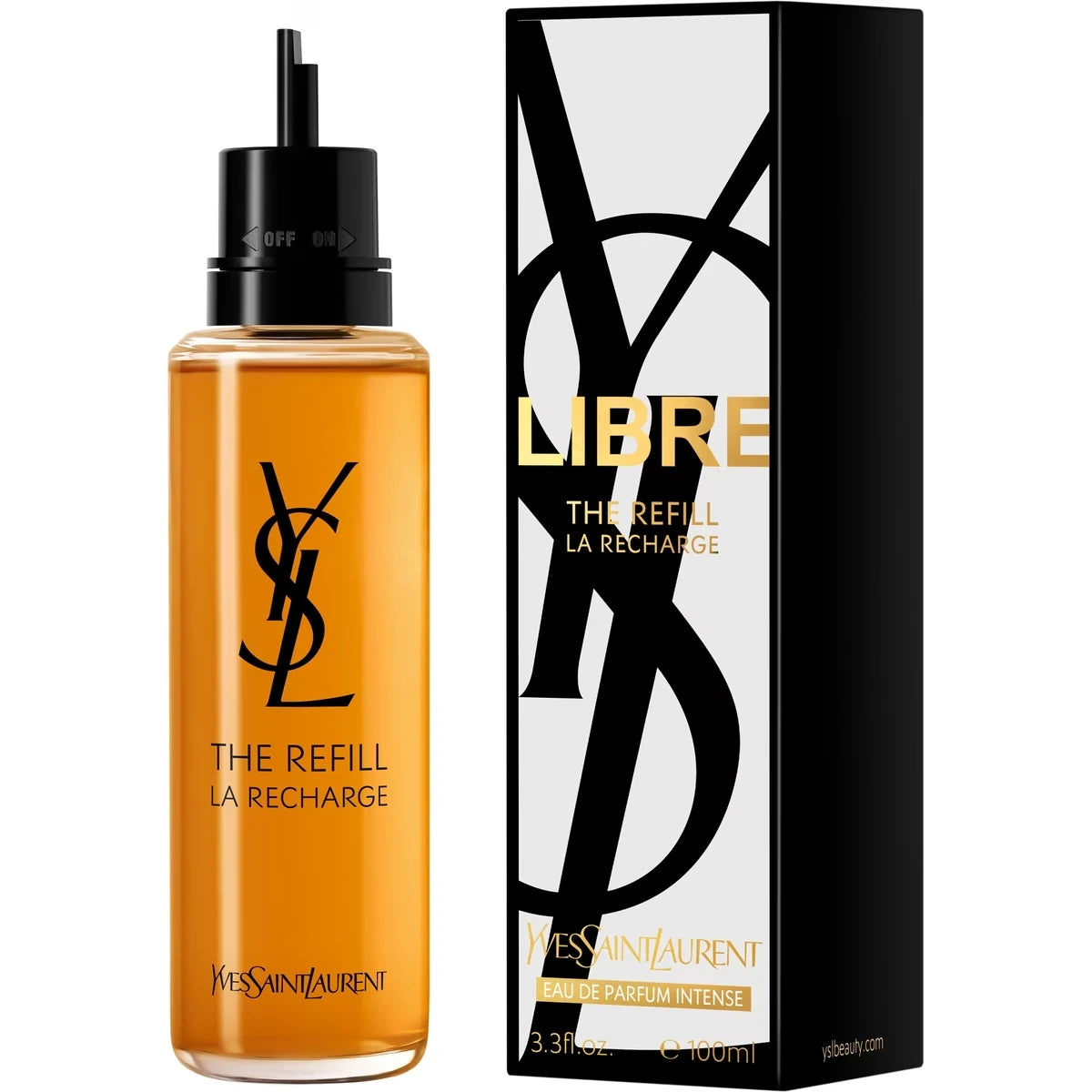 Recharge pour Libre Eau de Parfum Intense