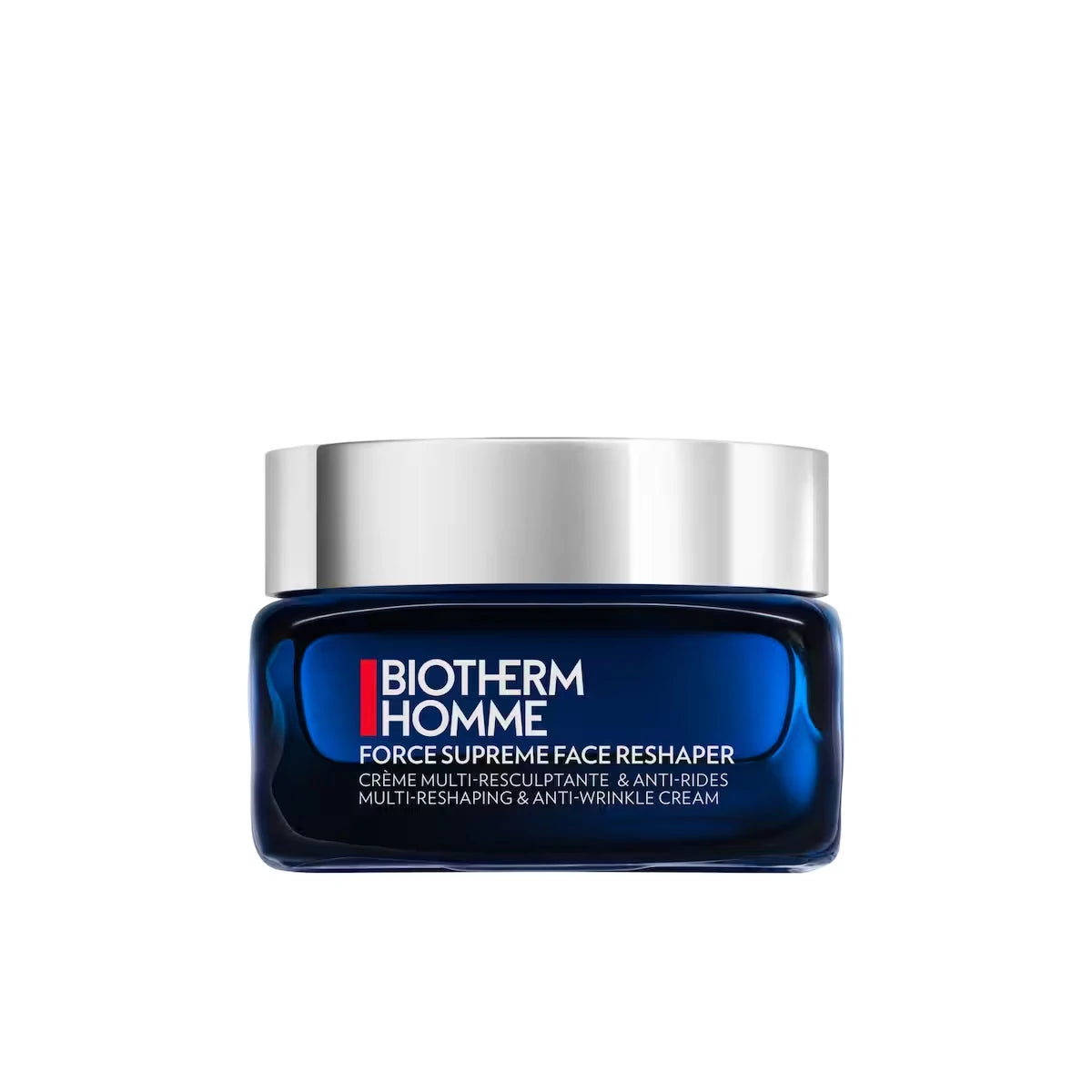 Crème multi-resculptante et anti-rides Force Supreme Face Reshaper avec néo-proxylane