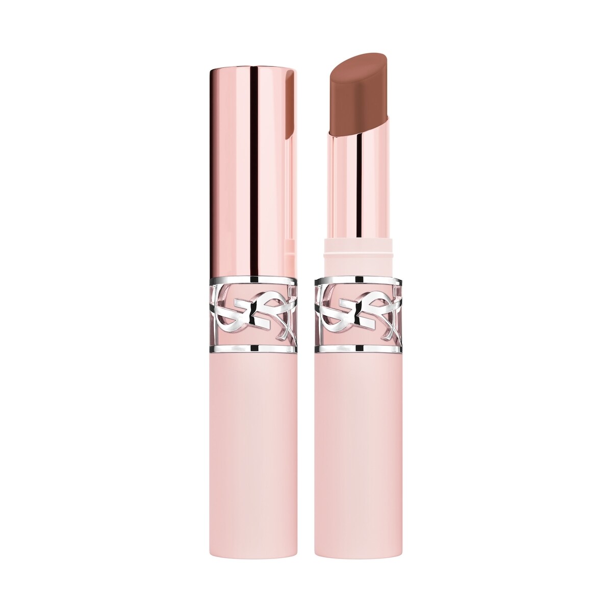 Blush à lèvres effet floutant YSL LOVENUDE