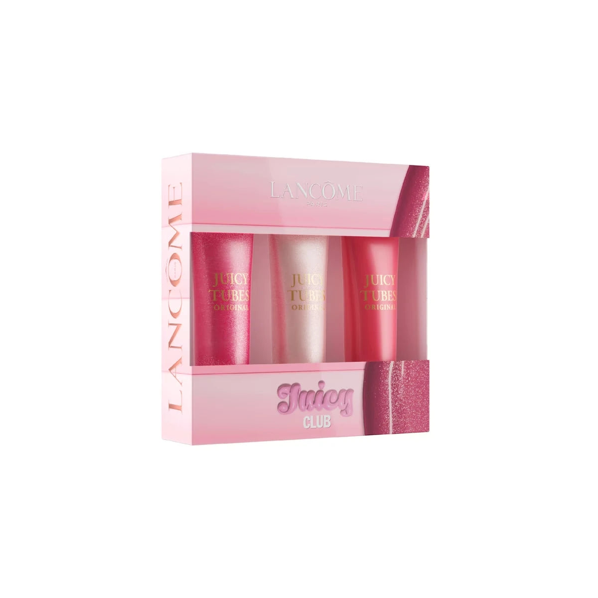Juicy Tubes Mini Lip Gloss Trio