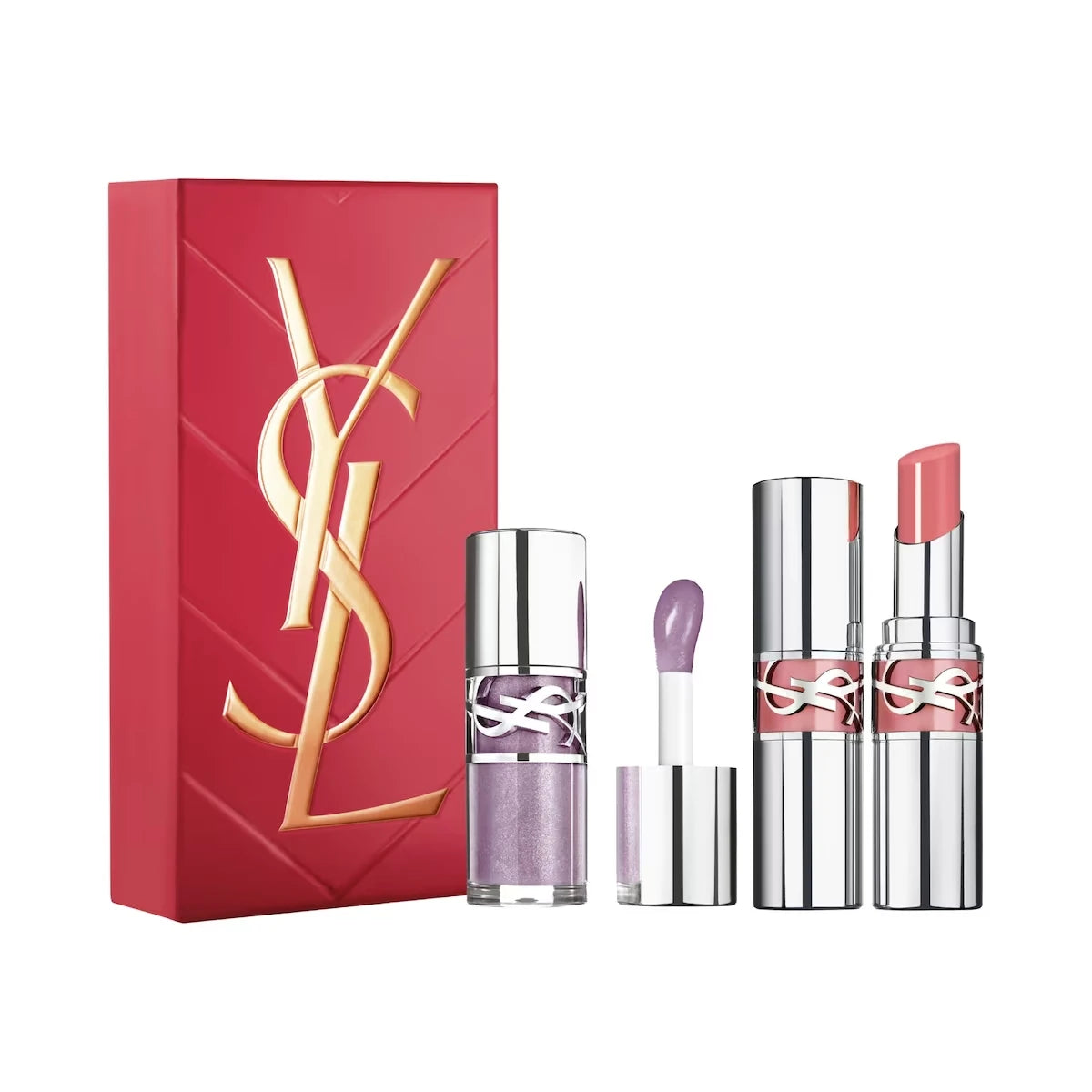 Coffret Duo Lèvres Loveshine