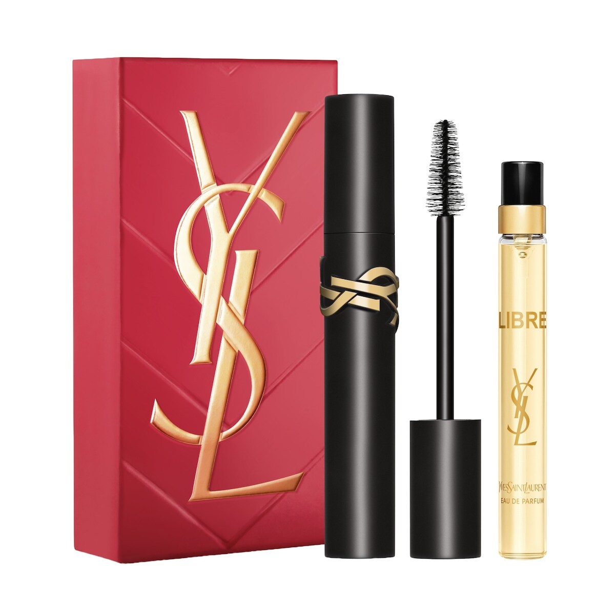 Coffret Découverte Mascara Lash Clash et Libre