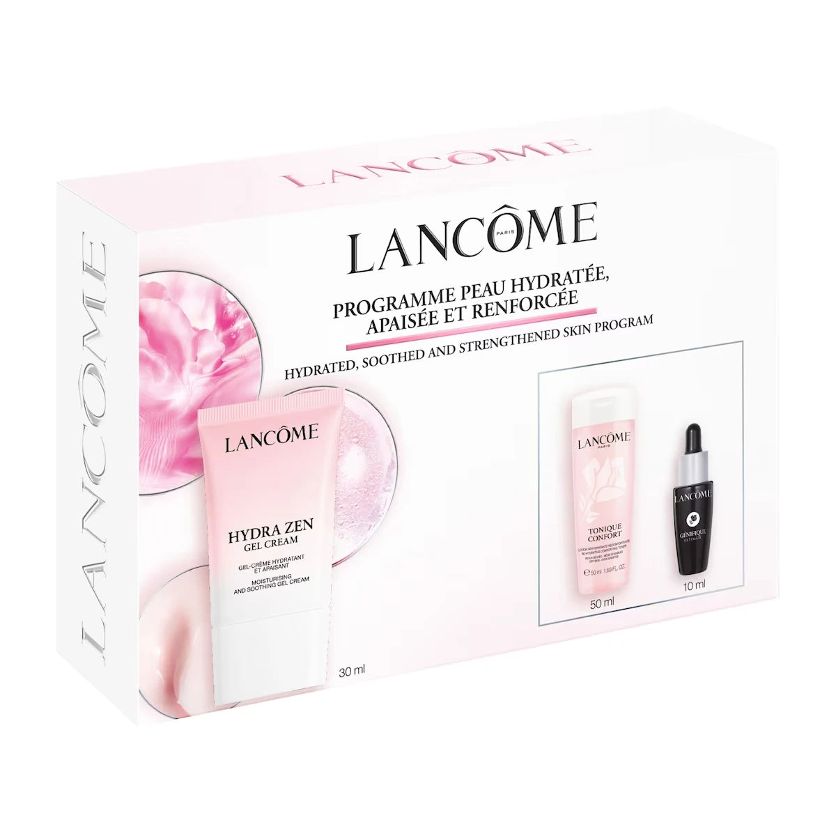 Coffret démarrage Hydra Zen: Programme peau hydratée, apaisée et renforcée
