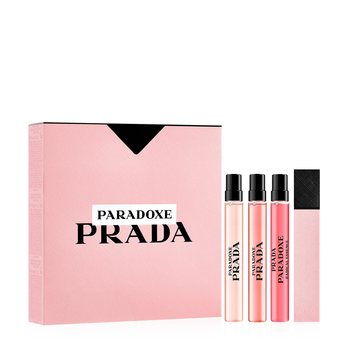 Coffret cadeau découverte Paradoxe Eau de Parfum