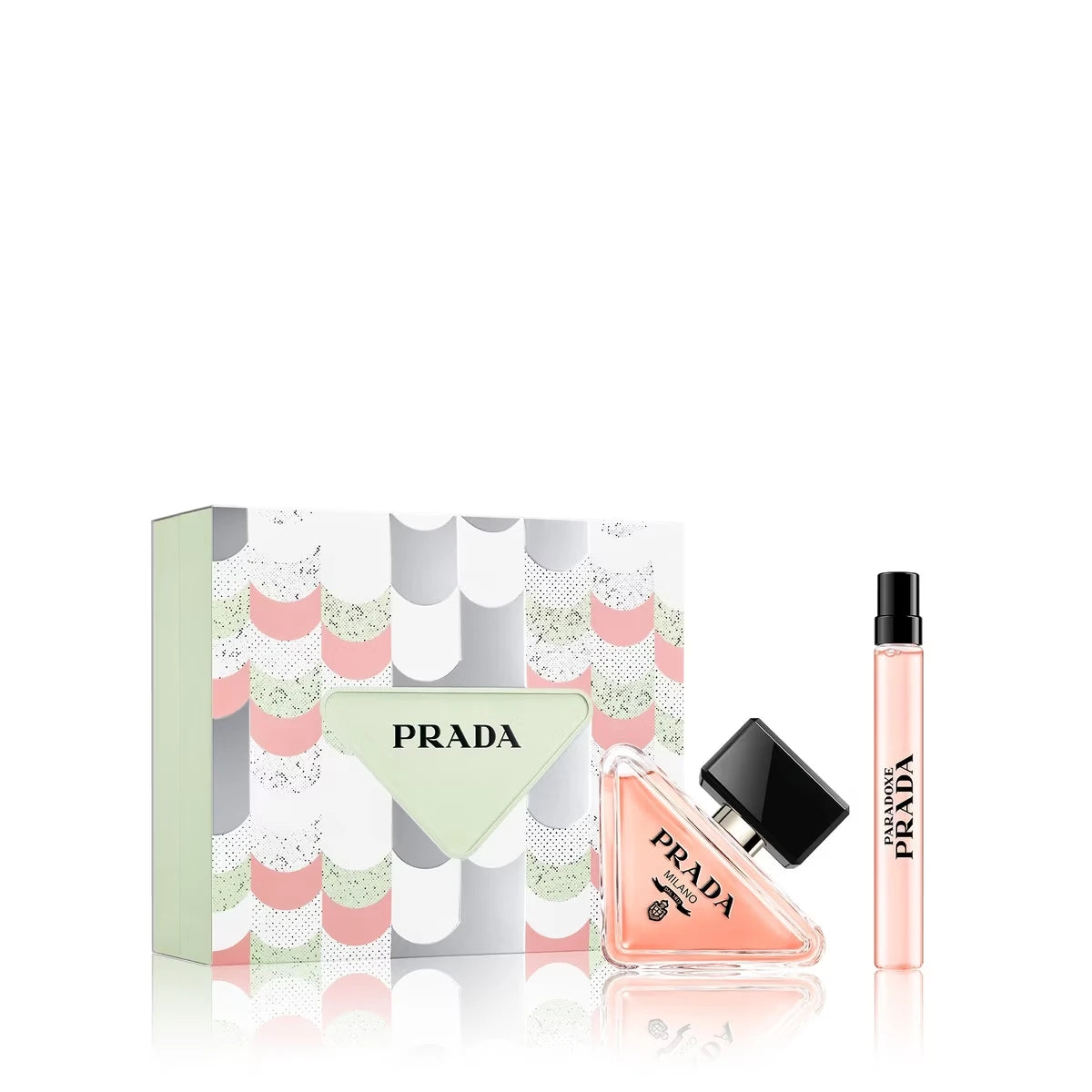 Coffret cadeau Paradoxe Eau de Parfum 50 mL & format voyage