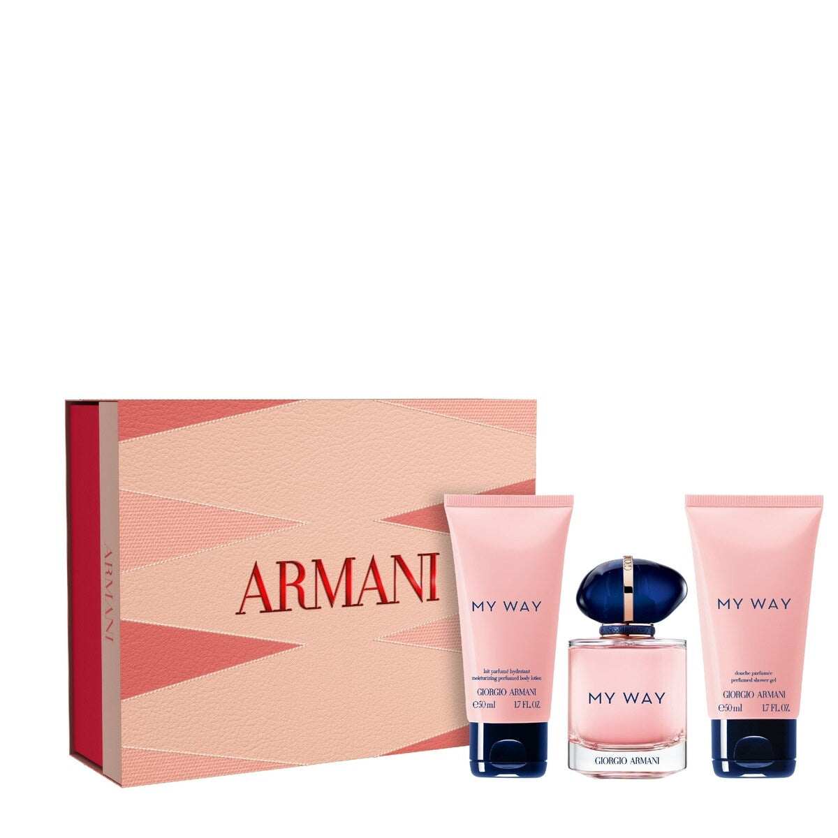 Coffret cadeau My Way Eau de Parfum