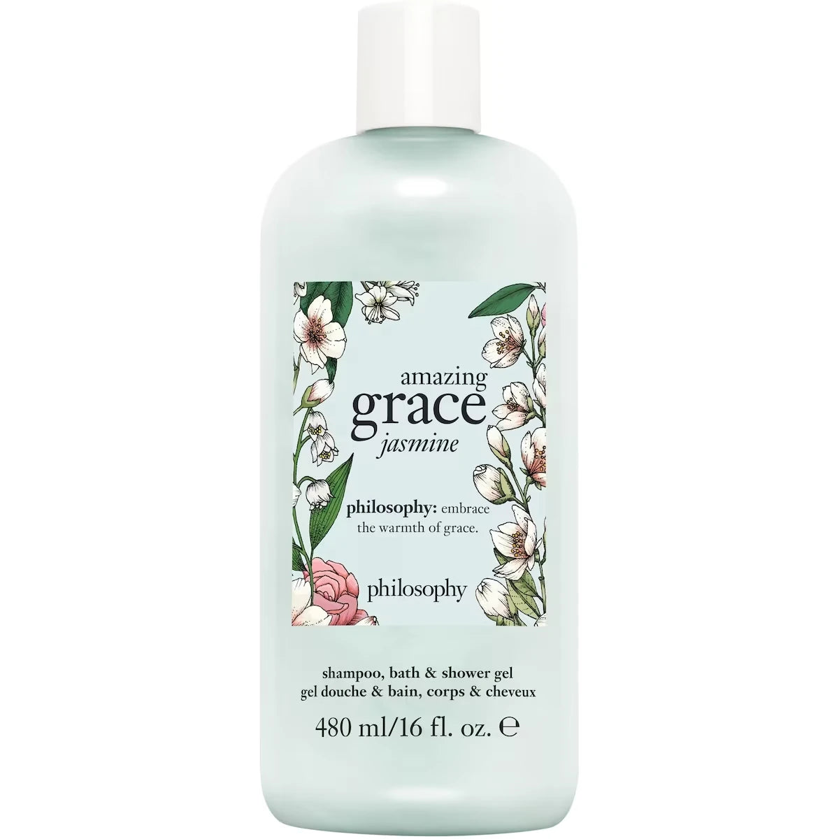 Amazing Grace Jasmine GEL douche & Shampoing