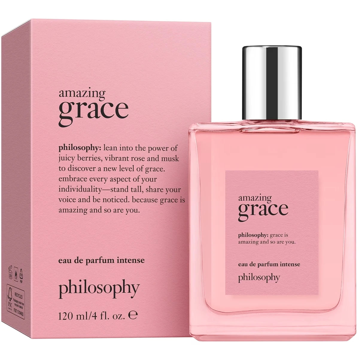 Amazing Grace Eau De Parfum Intense
