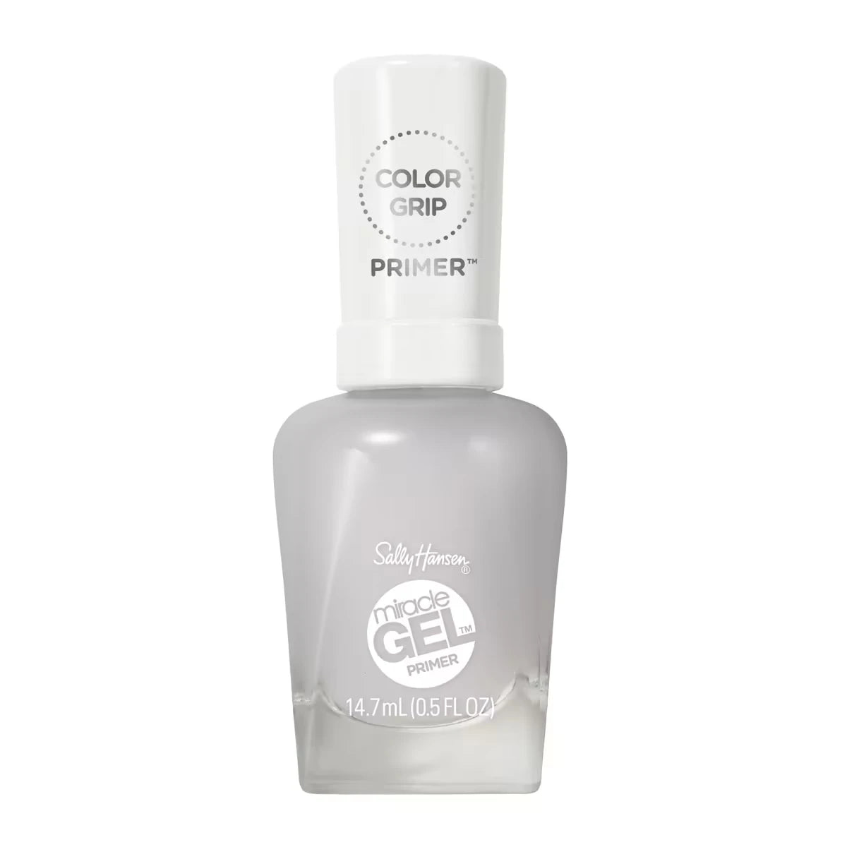 Miracle Gel™ Color Grip Primer Primes, Preps & Smooths nails for optimal color adhesion