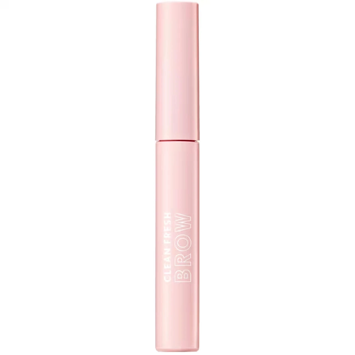 Clean Fresh Brow Enhancer Gel Wax, Flexible Hold, Non-Sticky, Non-Crunchy, All-Day Wear, Vegan Formula