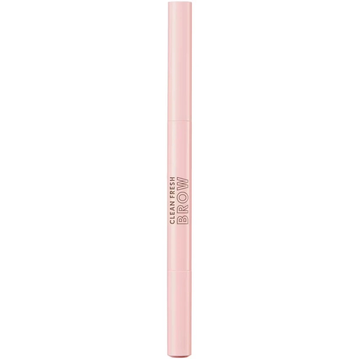 Clean Fresh Brow Filler Pomade Eyebrow Pencil, Ultra-Precise Tip, Creamy Formula, Highly Pigmented, Soft Matte Finish, Vegan Formula