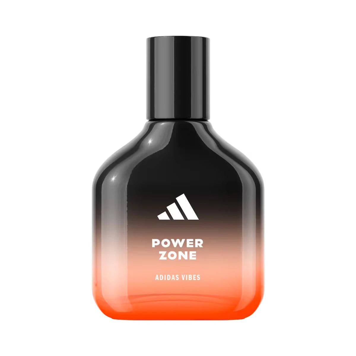 Vibes Power Zone Eau de Parfum, Notes de oud et de nectar de prune, Parfum unisexe, Longue tenue, Parfum sportif