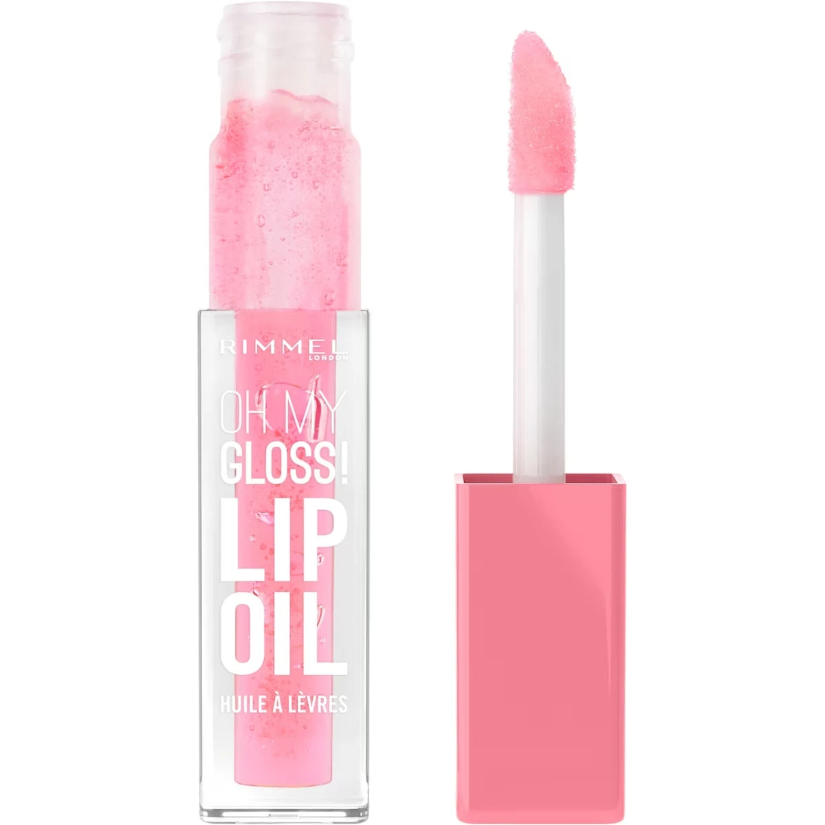 Oh My Gloss!, Lip Oil, Non-Sticky, Moisture Boost, Hydrating and Comforting, Easy to Apply, Vegan Formula
