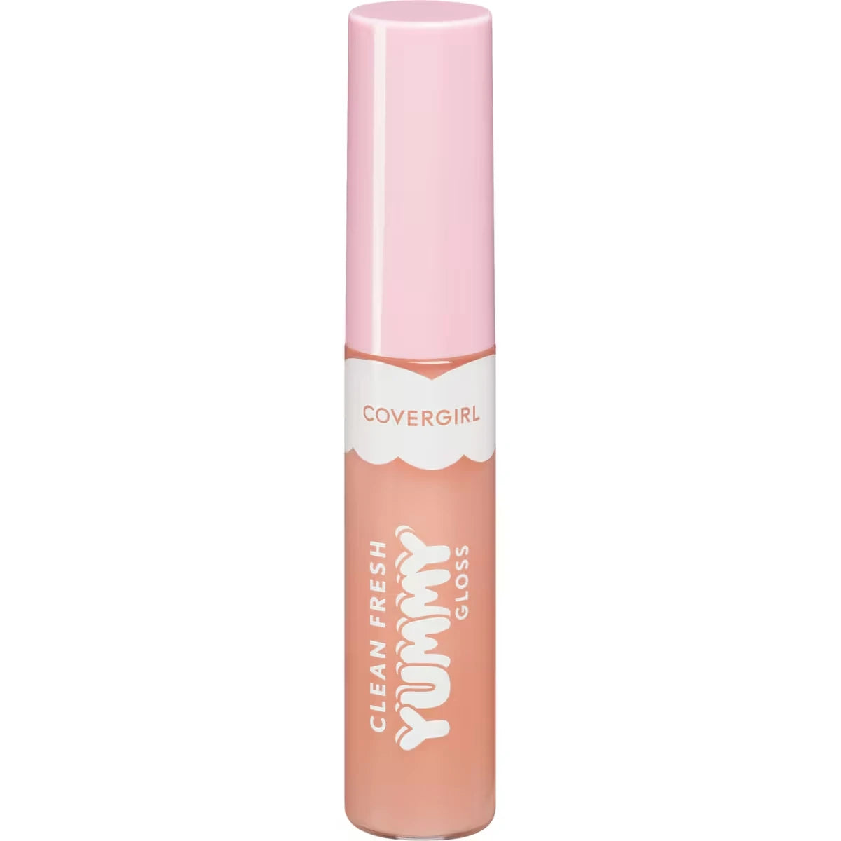 Clean Fresh Yummy Gloss™, infused with Hyaluronic Acid and naturally-derived Antioxidants, clean, vegan and gluten-free, 100% Cruelty Free