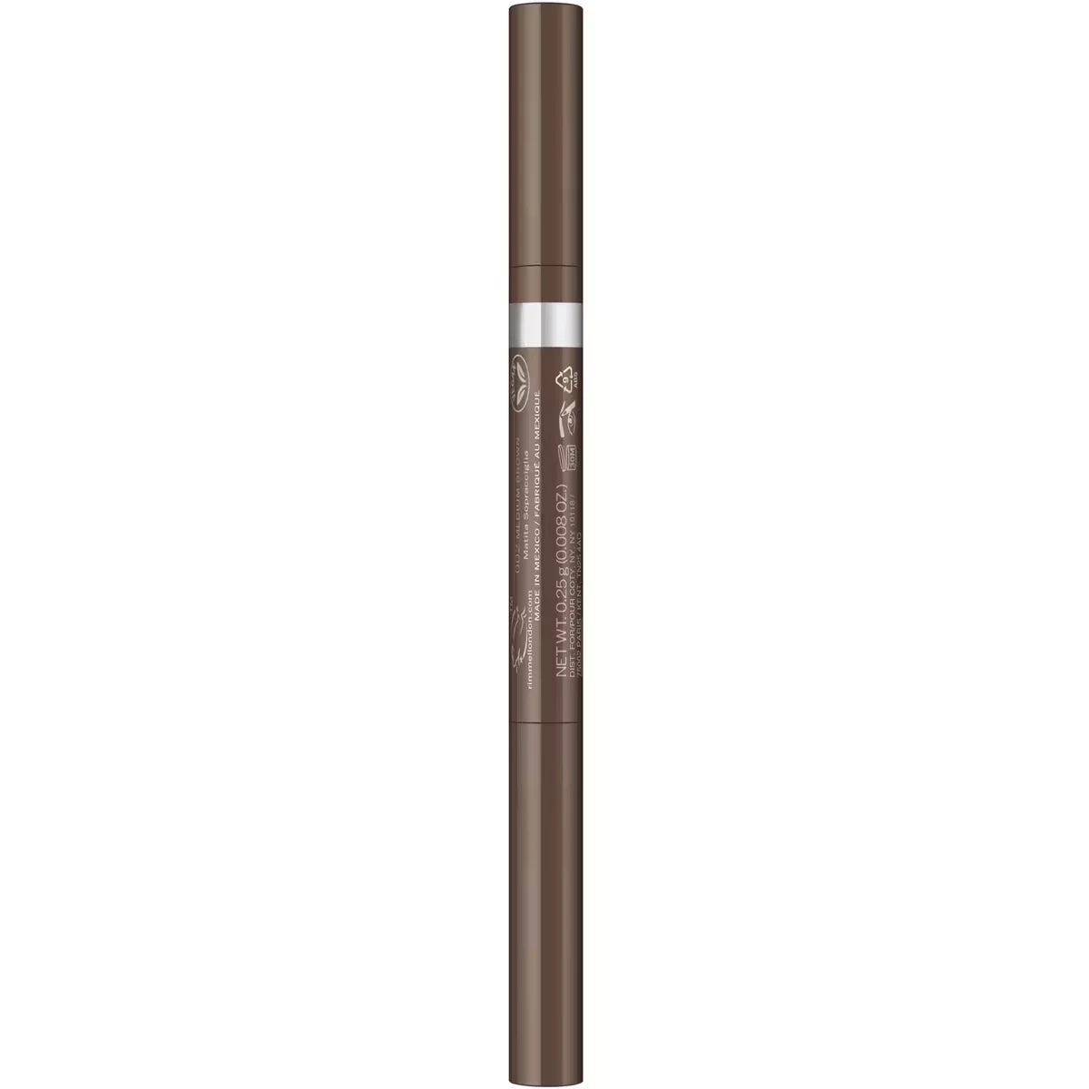 Brow This Way Fill & Sculpt Eyebrow Definer, Double Ended Brow Pencil, Defines & Sculpts Brows, Vegan Formula 100% Cruelty-Free