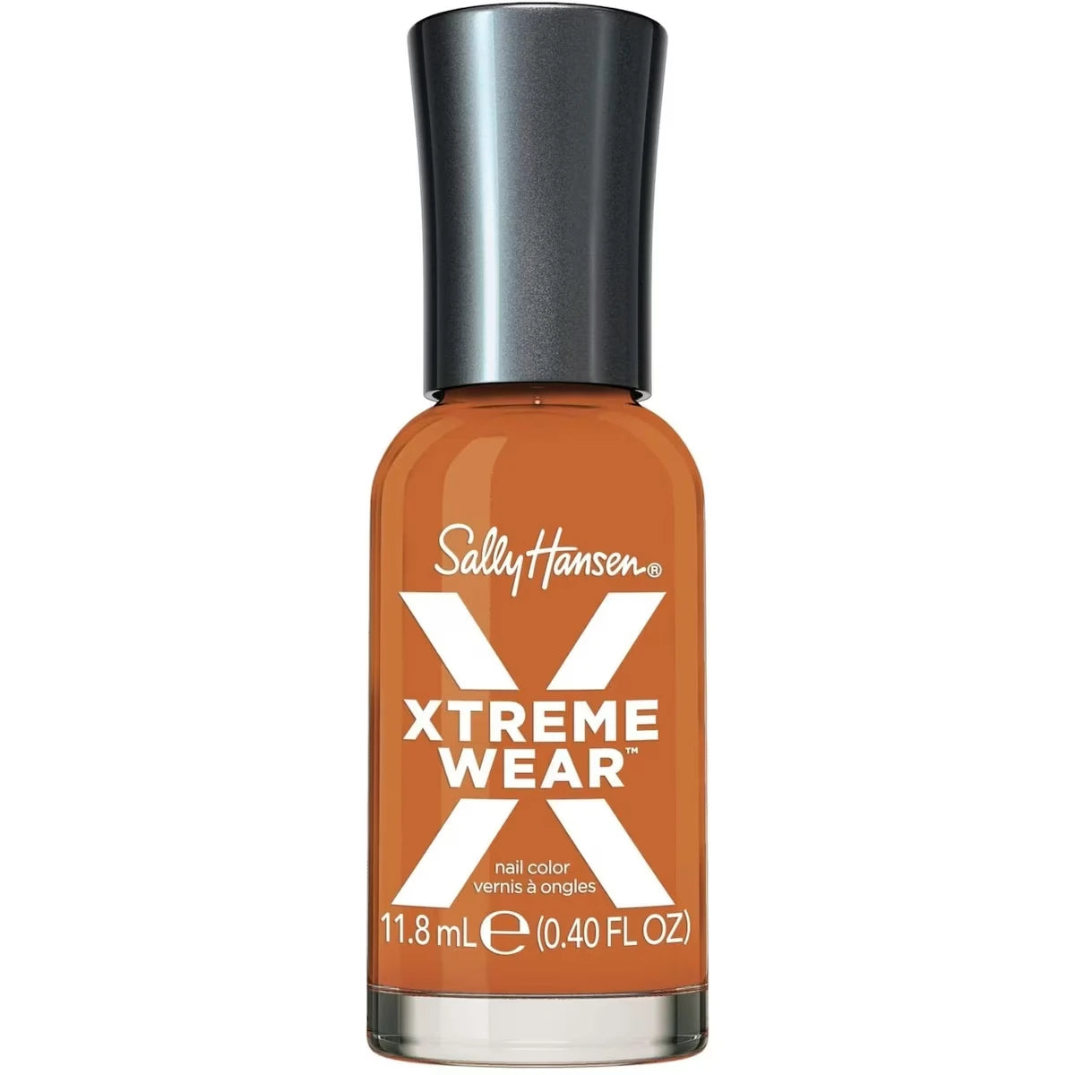 Xtreme Wear™ Nail Color, extreme wear and shine, long-lasting color is chip-resistant, fade-resistant, streak-free, waterproof