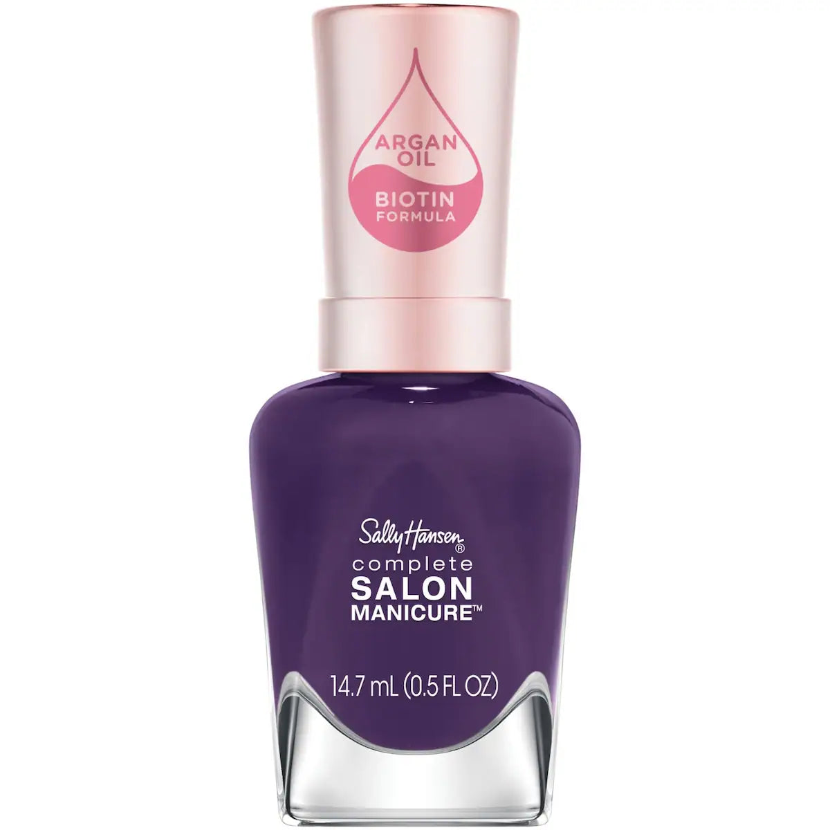 Complete Salon Manicure Nail Polish, Colors, Strengthens, Cares