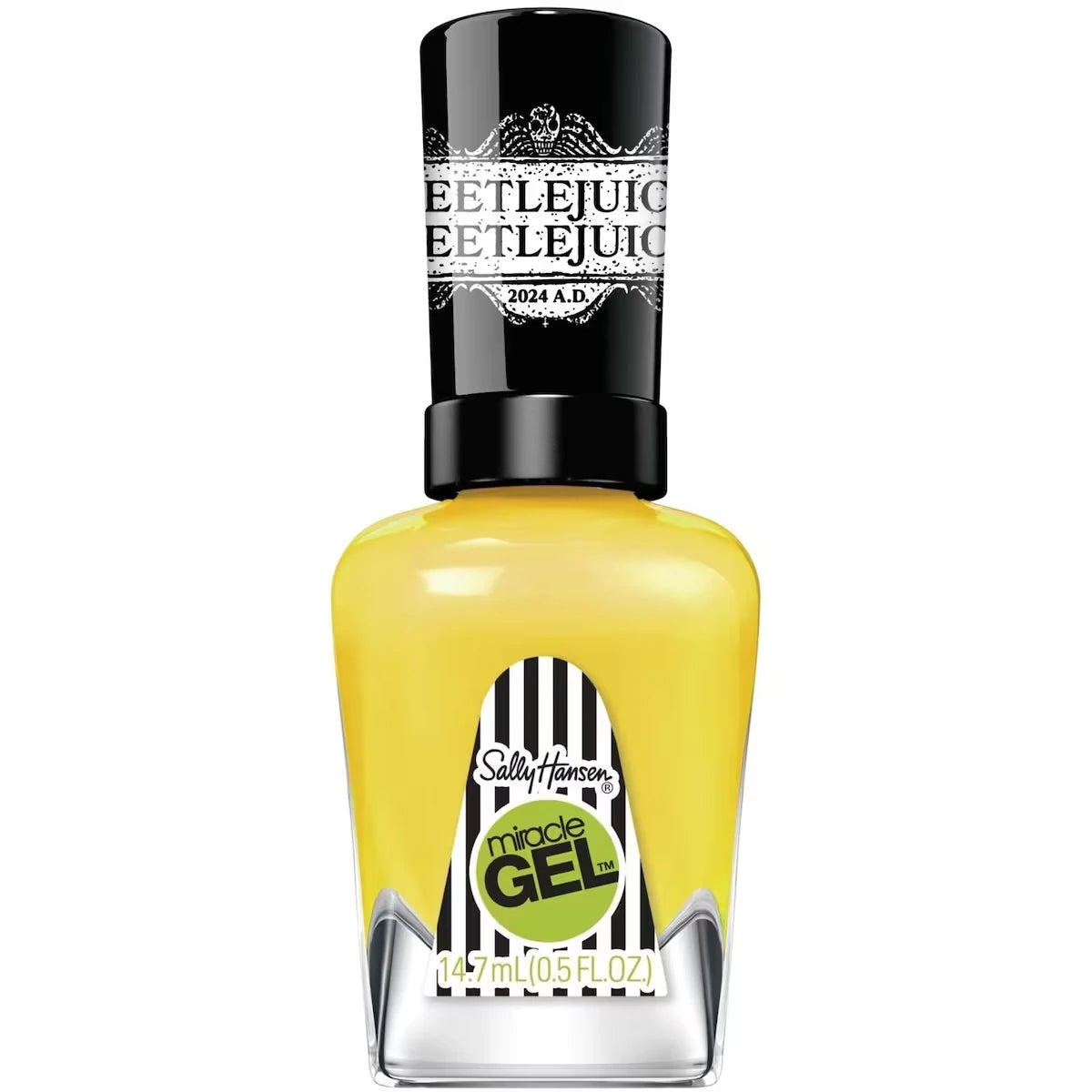 Miracle Gel™ Nail Colour, 2 Step Gel-like System, No UV Light Needed, Up to 8 Day of colour & shine
