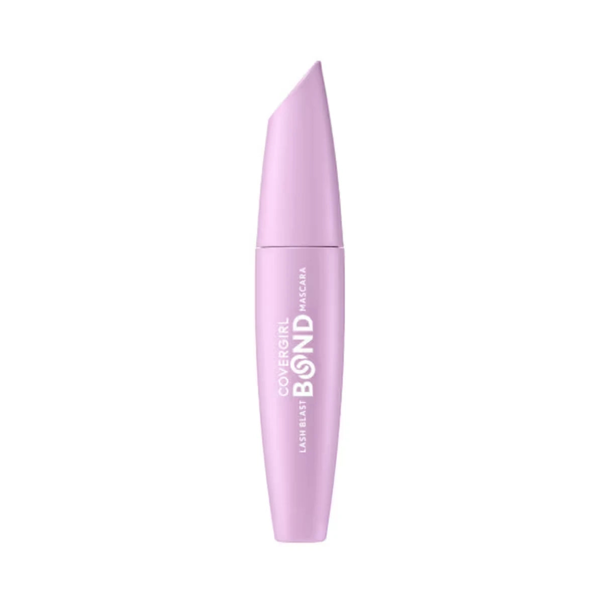 Lash Blast Bond, Volume Mascara, Smudge-Proof, Flake-Proof, Clump-Free, Vegan Formula