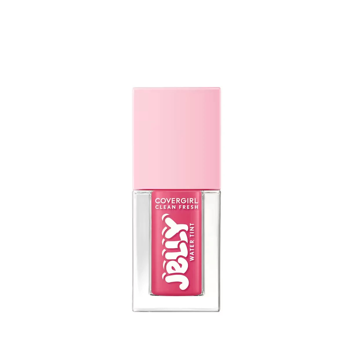 Clean Fresh Jelly Water Tint, 10 Raspberry Drops, Lip & Cheek Color