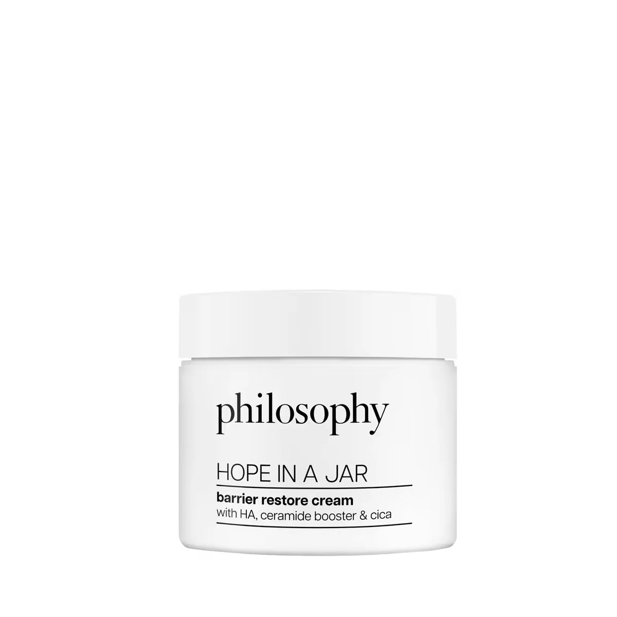 barrier restore cream