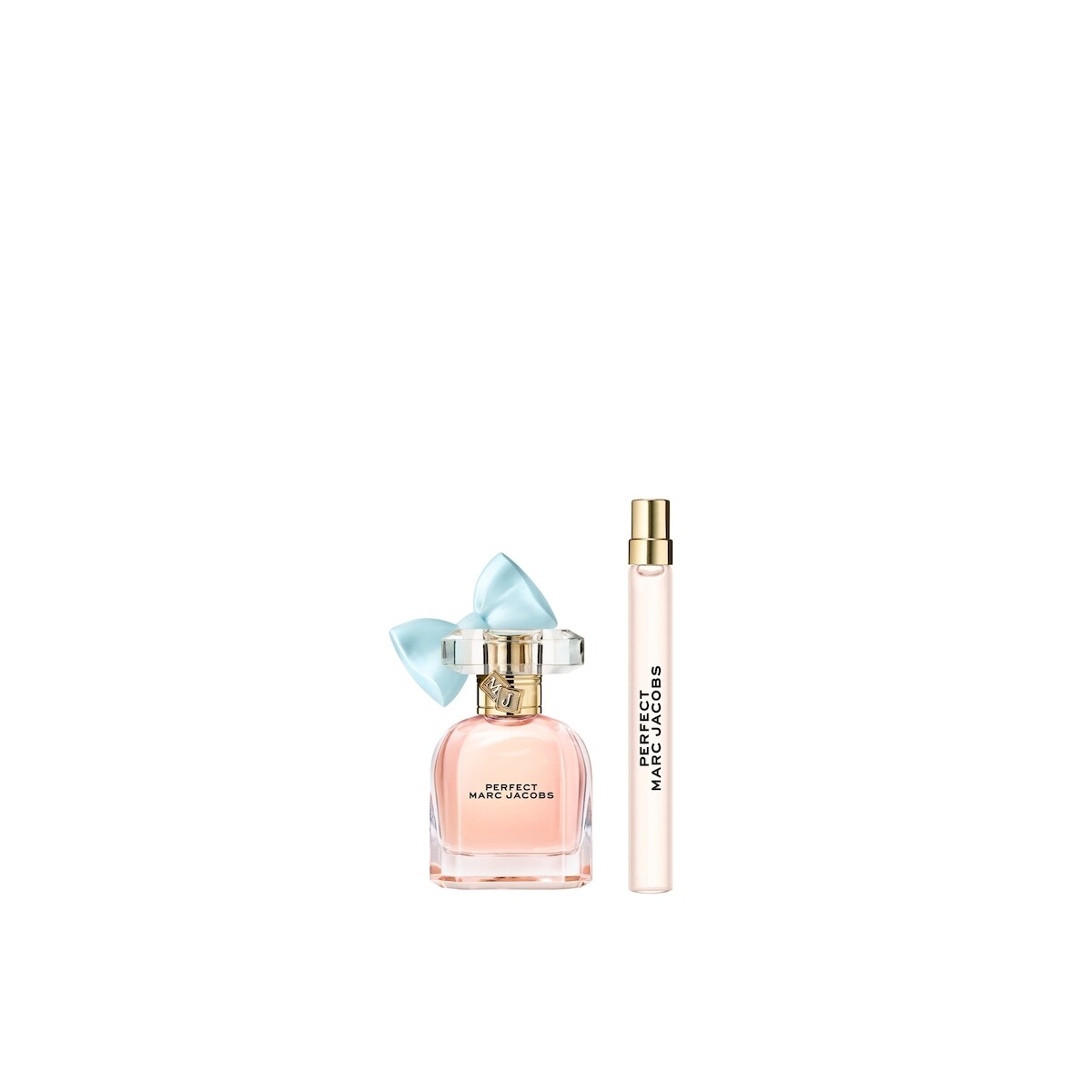 Coffret cadeau duo d’Eaux de Parfum pour femme Perfect