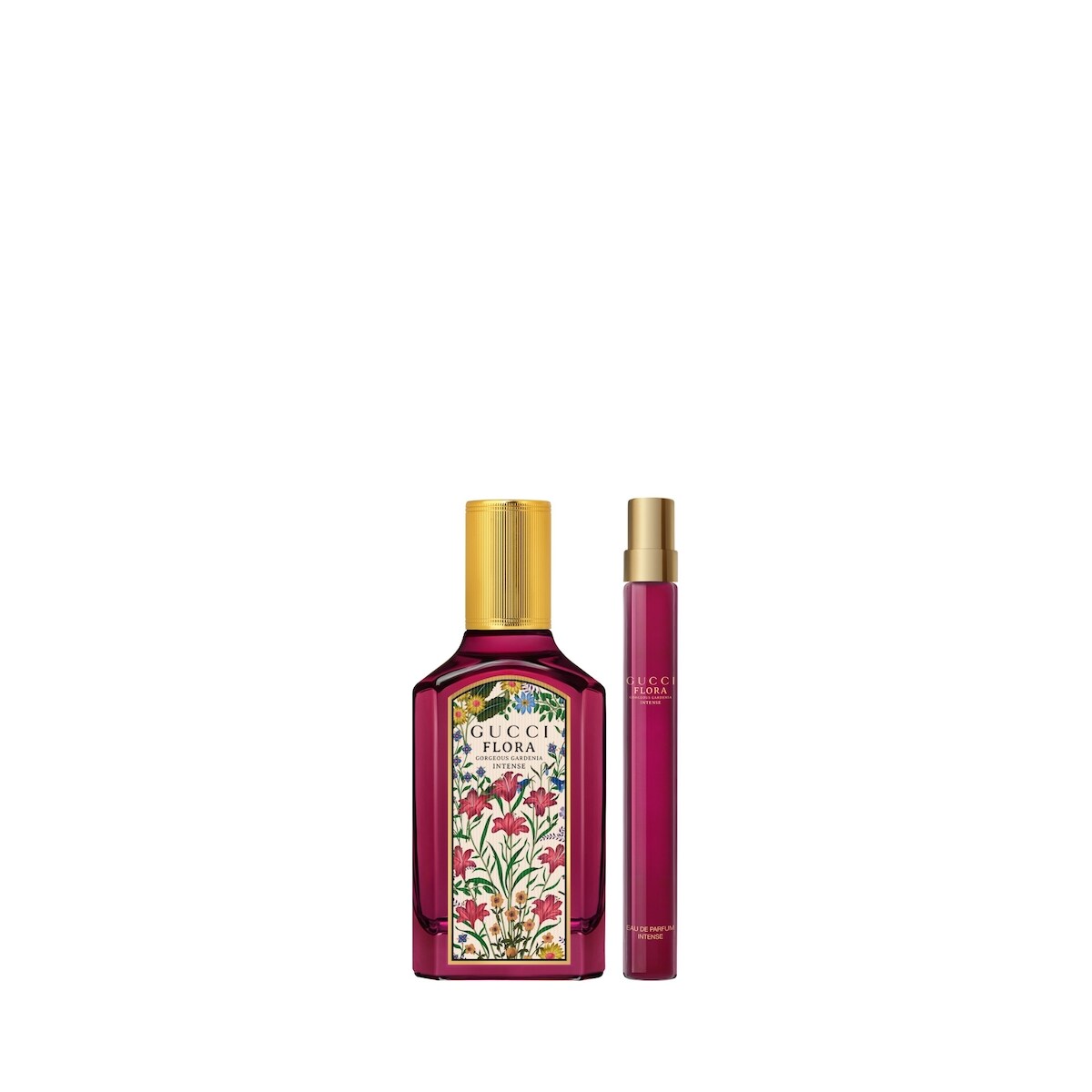 Coffret cadeau duo d’Eau de Parfum Flora Gorgeous Gardenia Intense pour femme